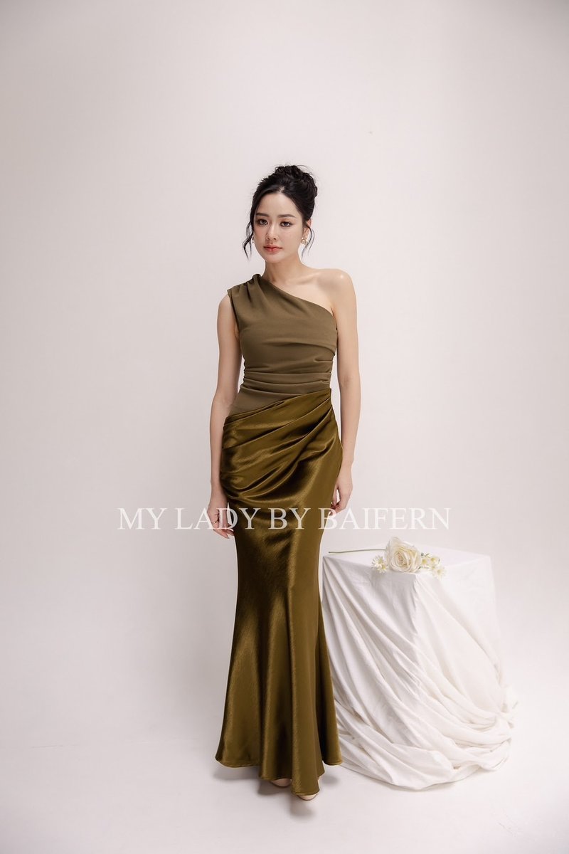 MY LADY BY BAIFERN Gown & Evening dress - ML0511 - 禮服/小禮服 - 聚酯纖維 