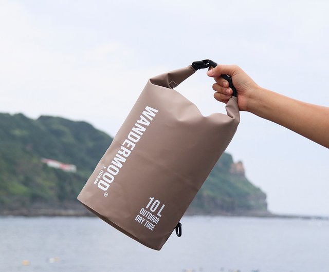 即発送】T.OCEAN 10L 防水バックパック 防水バッグ ダイビング