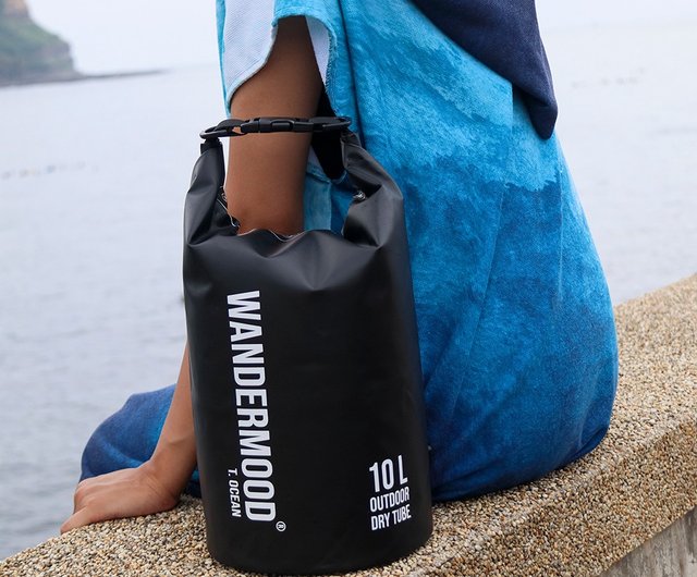 即発送】T.OCEAN 10L 防水バックパック 防水バッグ ダイビング