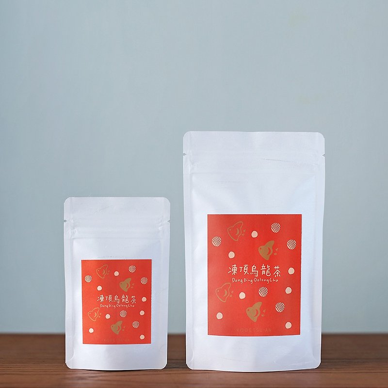 凍頂烏龍茶/ティーバッグ　5包 - お茶 - その他の素材 
