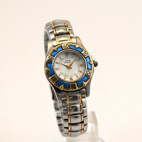 ANNE KLEIN Ⅱ　レディースクォーツ チェンジングベゼル ANNE KLEIN Ⅱ レディースクォーツ チェンジングベゼル ANNE
