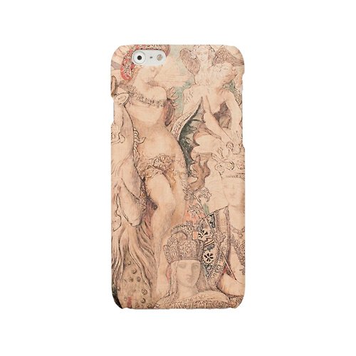 ModCases iPhone case Samsung Galaxy case phone hard case Gustave Moreau 2144