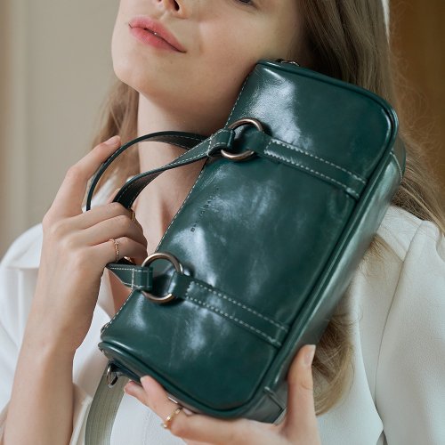 Bag to basics 【秋冬新時尚】Bag to Basics 韓國製 BENNY MI