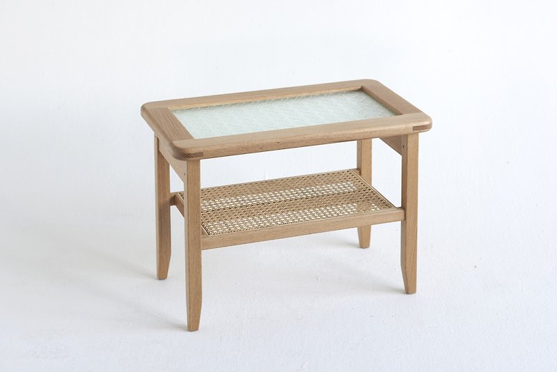 007_kin - 机・テーブル - 木製 カーキ
