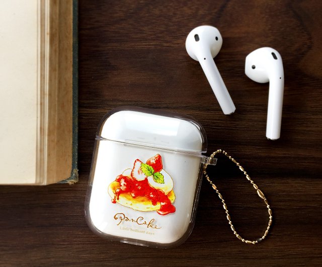 AirPodsケース Strawberry いちごスイーツ AirPods Pro Airpods3