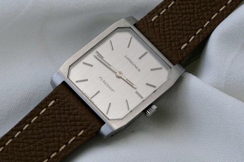 LONGINES Flagship flagship series 1970 vintage unisex men s watch women s watch gift