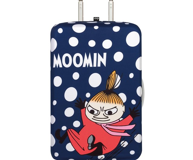 Moomin suitcase online