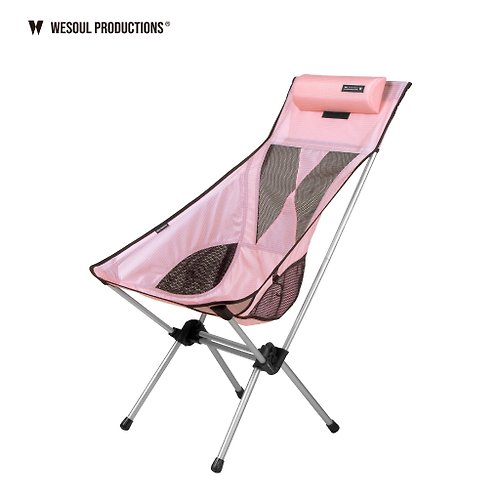 WSP Camping HIGHBACK COVER 8023 - PINK 戰術椅-粉