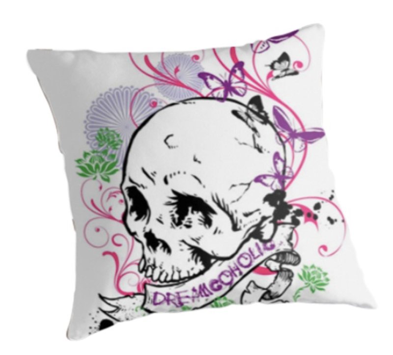 cushion / 欖枕 - 枕頭/咕𠱸 - 棉．麻 多色