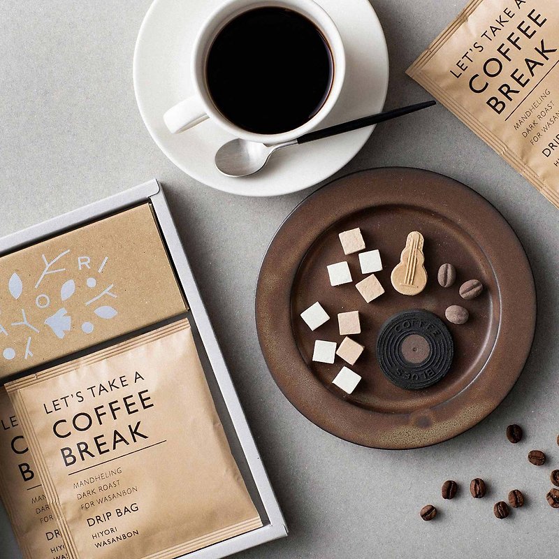 コーヒーギフトセット - 咖啡/咖啡豆 - 新鮮食材 
