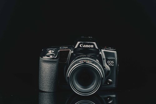 瑞克先生-底片相機專賣 Canon EOS 10QD+Canon EF 35-105mm F=3.5-4.5 #7222 #135底片相