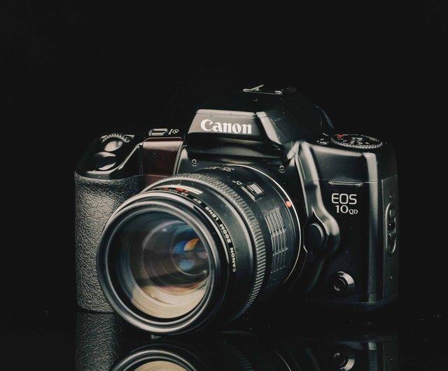 Canon EOS 10QD+Canon EF 35-105mm F=3.5-4.5 #7222 #135 ネガ