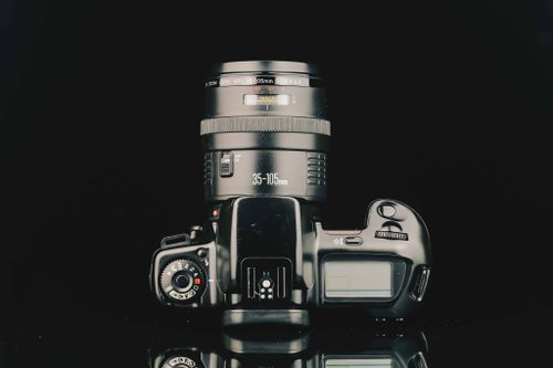 Canon EOS 10QD+Canon EF 35-105mm F=3.5-4.5 #7222 #135 ネガ写真