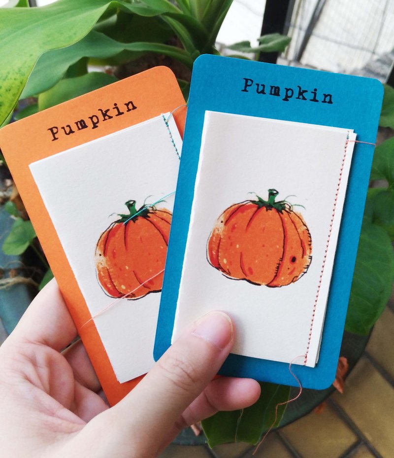 *Pumpkin* 南瓜 - 刊物/書籍 - 紙 