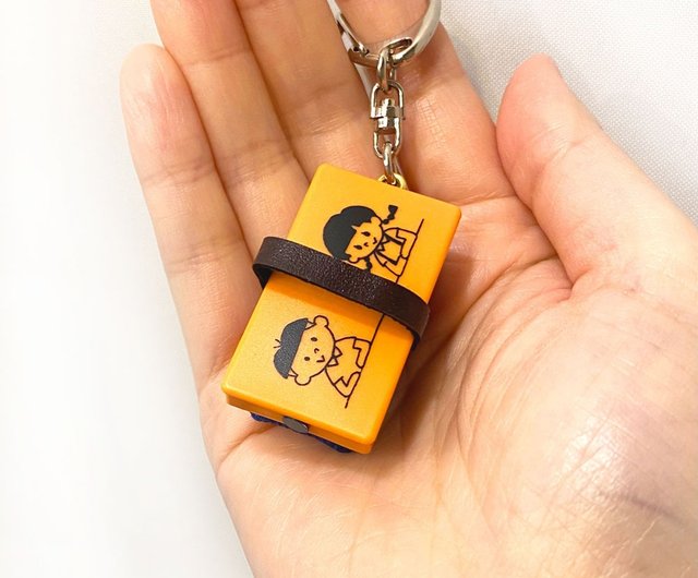 CFTL THE BINGO BROTHERS キーホルダー CFTL THE BINGO BROTHERS キーホルダー