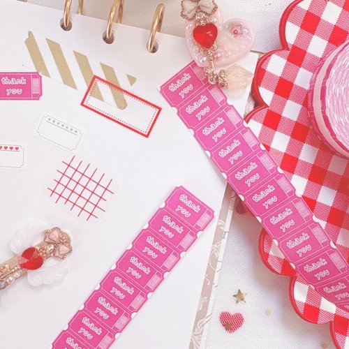 ロールシール　新品セール品set 2025厳選】ロールシールの人気商品｜グローバル通販Pinkoi