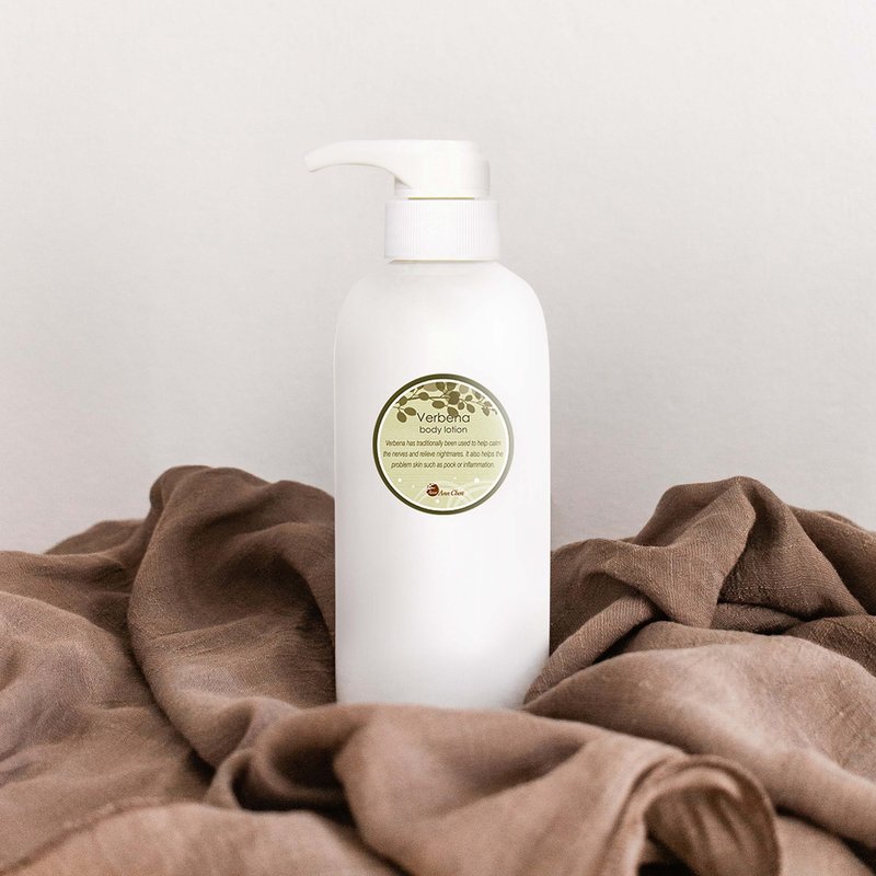 馬鞭草保濕身體乳300ml-身體乳液 - 身體乳/按摩油 - 精油 綠色
