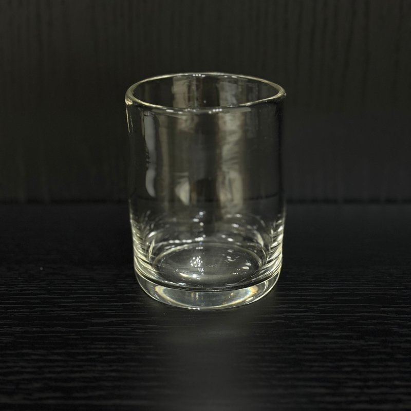 厚底直筒玻璃杯 - 玻璃杯 - 玻璃 