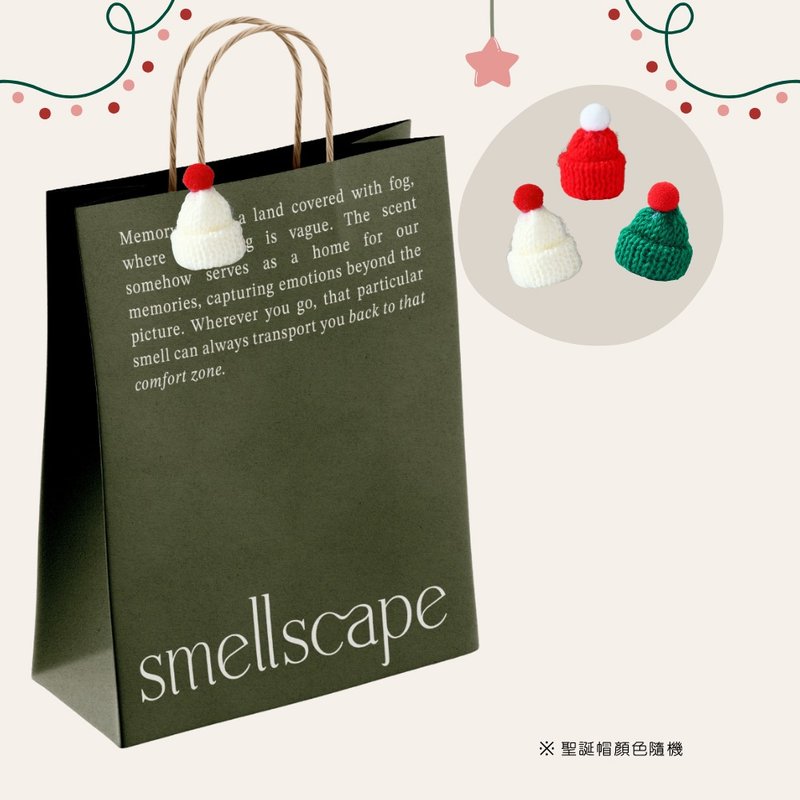 【加購】聖誕提袋 - 其他 - 紙 綠色