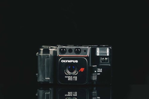 【動作確認済】 Olympus AFL-T QD F0731-2ID p OLYMPUS AFL-T #7458 #135 フィルムカメラ - ショップ Rick