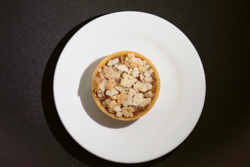 Cinnamon Apple Tart - เค้กและของหวาน - อาหารสด 