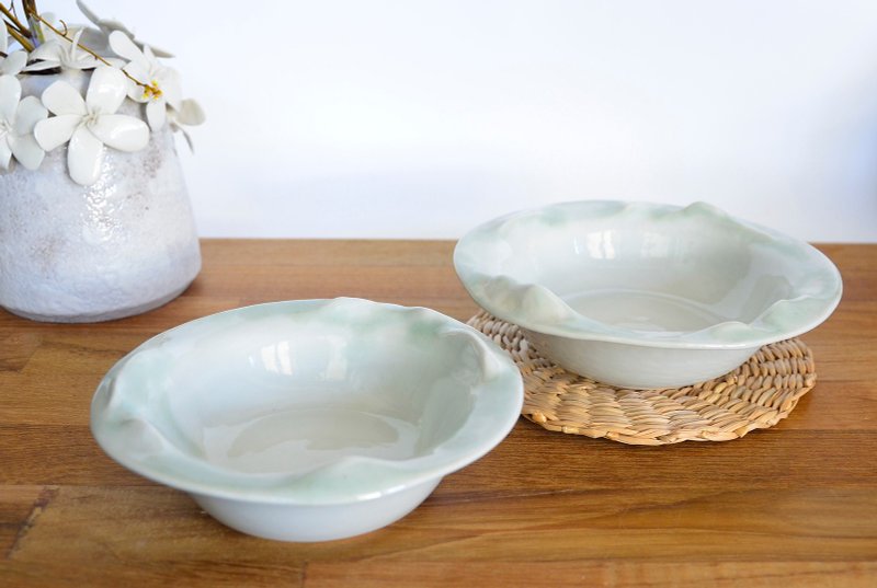 Mountain Bowl - Bowls - Porcelain 