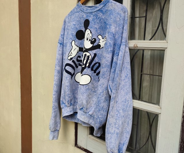 90s mickey sale mouse sweatshirt