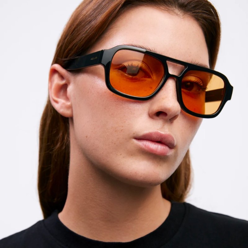 MELLER | SHIPO Classic Street Aviator Sunglasses - Sunglasses - Other Materials Multicolor