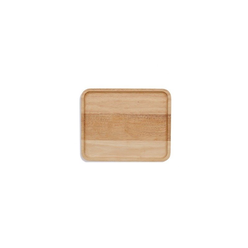 CREALIVE DEPT. Mies Badger Wooden Pallet (Large) - Small Plates & Saucers - Wood 