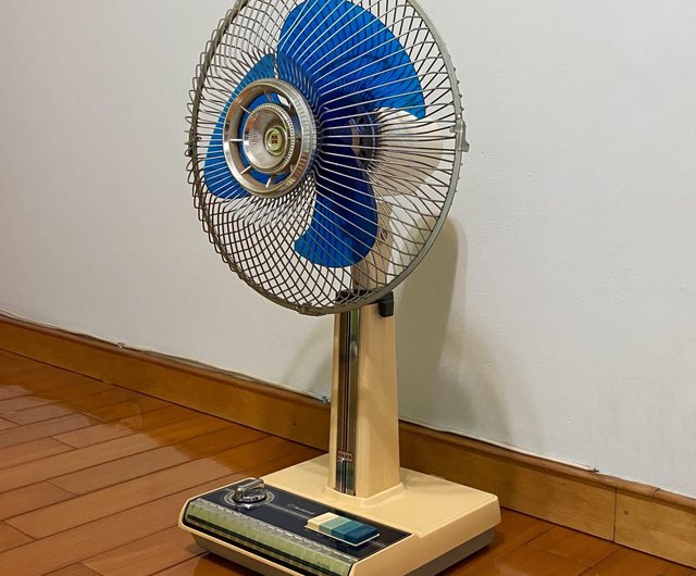 ナショナル パナソニック 3枚羽根扇風機 - ショップ sun-river