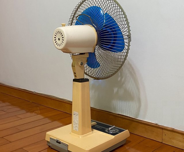 ナショナル パナソニック 3枚羽根扇風機 - ショップ sun-river