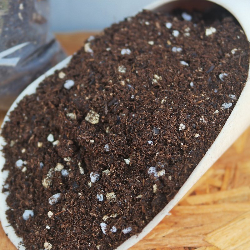 [Doudou Succulents] Housewarming│Succulent Plants│-Cultivation of peat soil (containing trace amounts of vermicompost soil) - Plants - Other Materials 