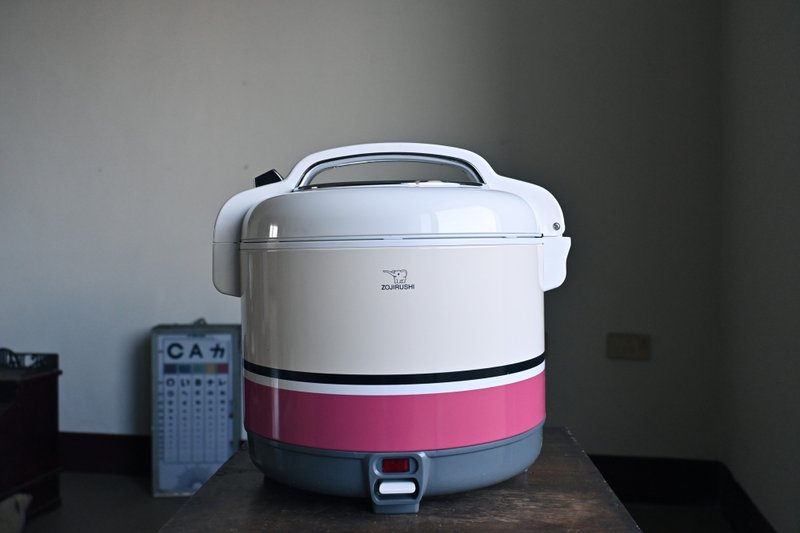 昭和 ポポフェン 象印 保温電気鍋 1.8L - 調理家電 - その他の素材 多色