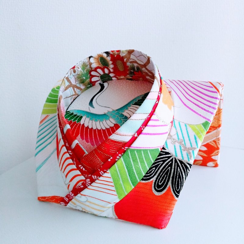 和服改製 - 擺飾/家飾品 - 絲．絹 多色