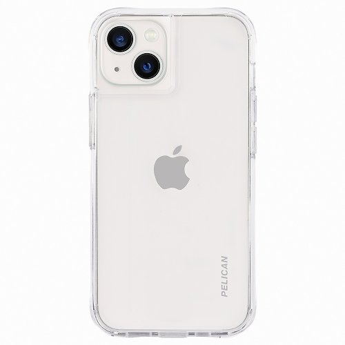 PELICAN iPhone 13/13 Pro/13 Pro Max 防摔手機保護殼 Adventurer 透明