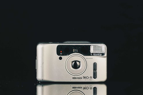 瑞克先生-底片相機專賣 KONICA BIG mini NEO-R #5942 #135底片相機