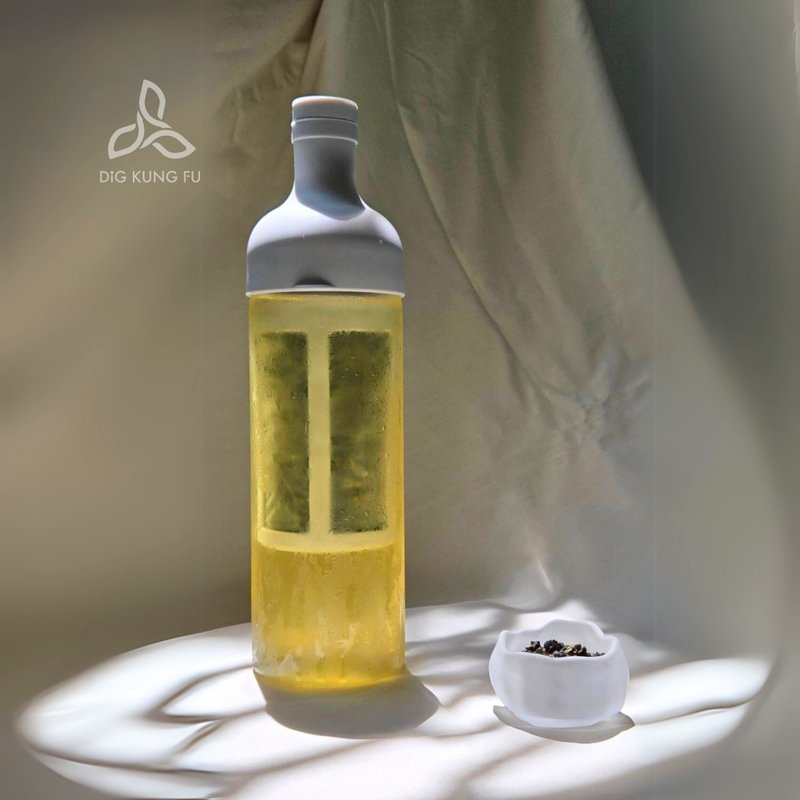 流光冷泡瓶 - 茶壺/茶杯/茶具 - 玻璃 白色