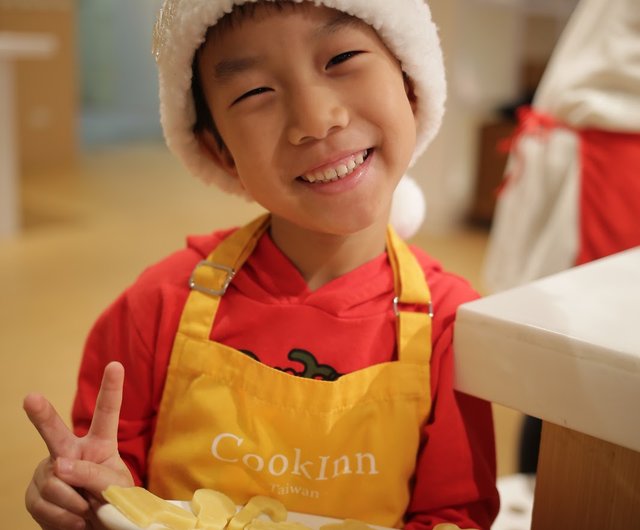 Workshop s 2021 CookInn Little Chef FUN Chinese New Year Five