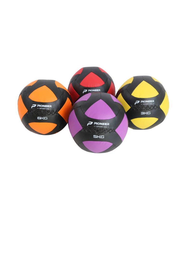 Soft Gravity Medicine Ball_6KG Orange - อื่นๆ - วัสดุอื่นๆ สีส้ม