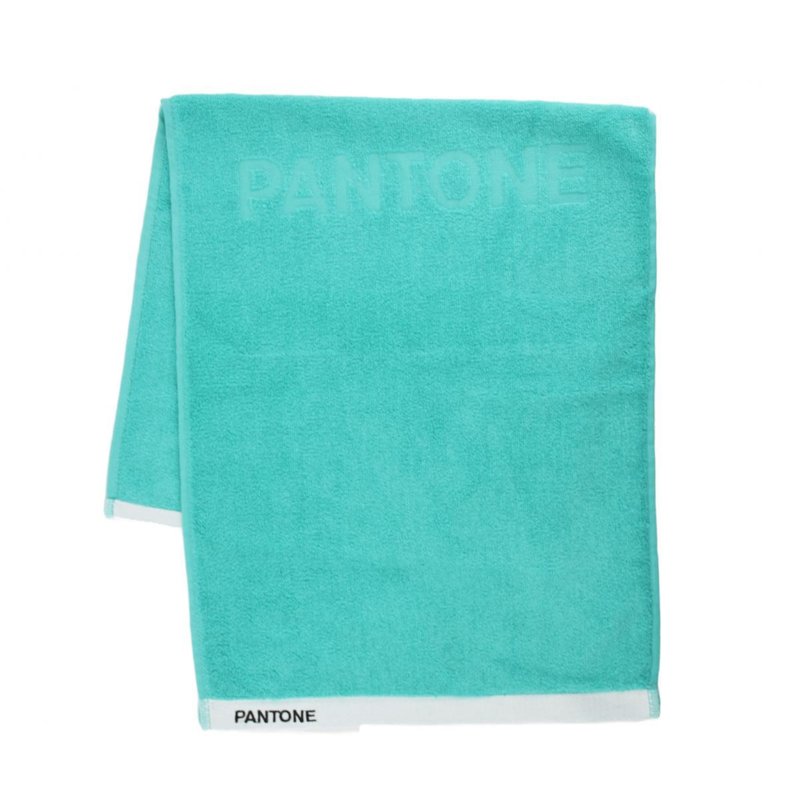 PANTONE - 100% Premium Cotton Plain Color Towel - Hand (2010H) - ผ้าขนหนู - ผ้าฝ้าย/ผ้าลินิน สีเขียว