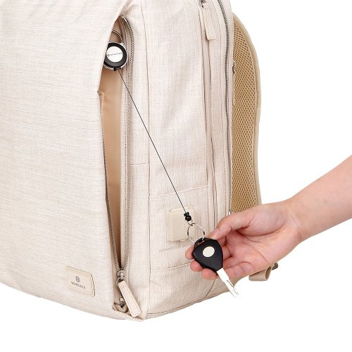 【新品未使用】Nordace Siena IIスマートリュック ベージュ Nordace - 8 Reasons why the Nordace Siena II Smart Backpack