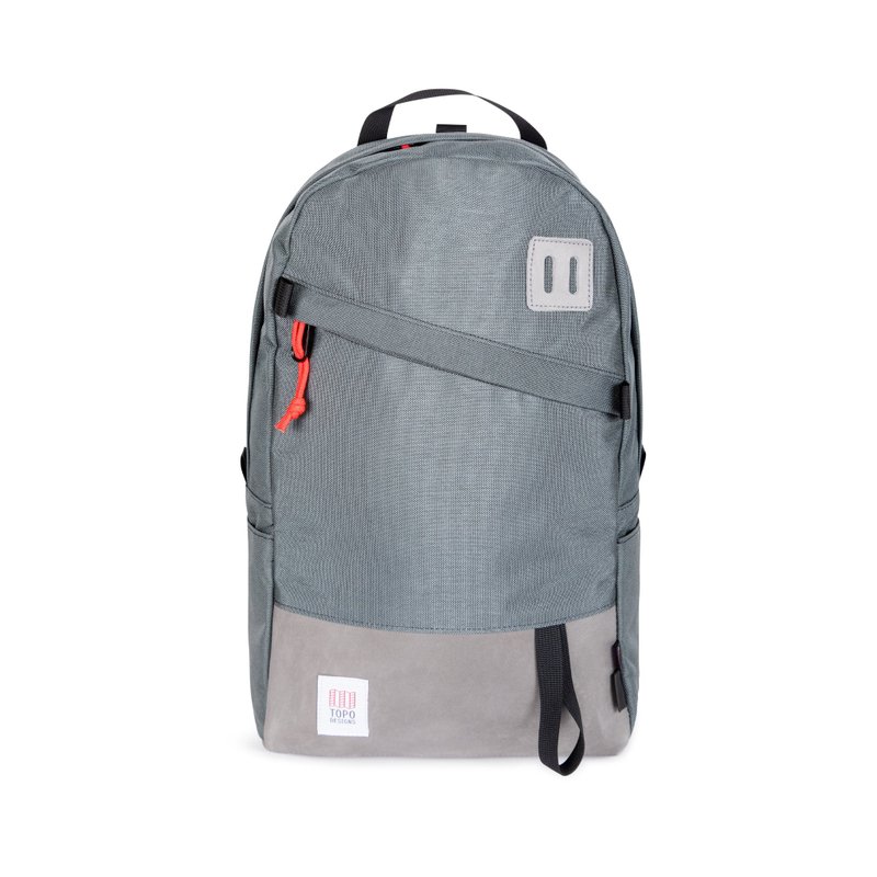 DAYPACK LEATHER 皮製底部 背包 電腦包 - 背包/後背包/書包 - 其他人造纖維 多色