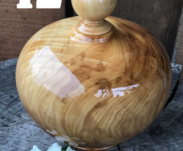 台灣檜木聚寶盆台灣檜木黃檜/扁柏吉林木｜擺飾/家飾品人氣榜- Pinkoi