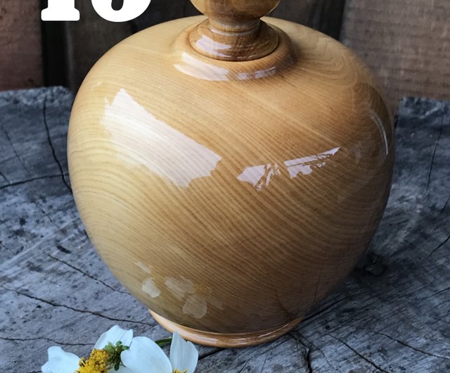 台灣檜木聚寶盆台灣檜木黃檜/扁柏吉林木｜擺飾/家飾品人氣榜- Pinkoi