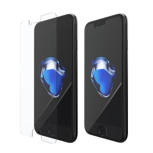 tech21 Tech21 英國超衝擊iPhone 7 Plus玻璃螢幕保護貼 (5055517363044)