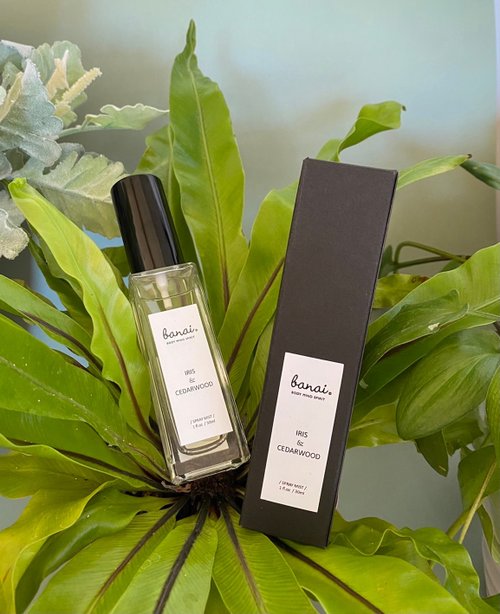 BANAI 白娜手作 | 洄瀾燭光 BANAI 淡香水 | 香氛噴霧 香調Jo Malone 英國梨與小蒼蘭