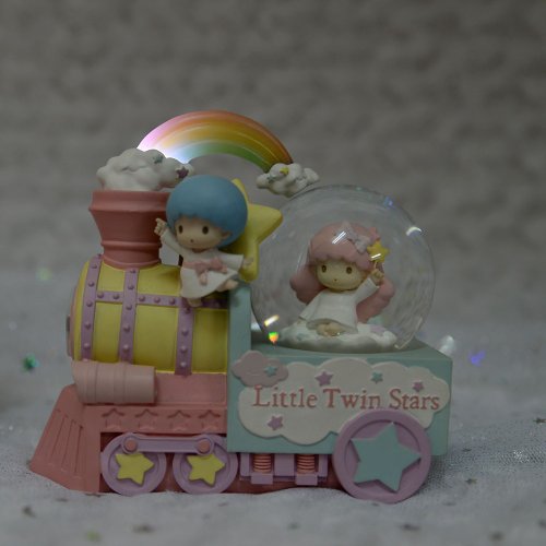 【レア】キキララ リトルツインスターズ ジオラマボックス ツリー クリスマス キキララ」クリスマスツリーが新宿サザンテラスに登場♡おうち