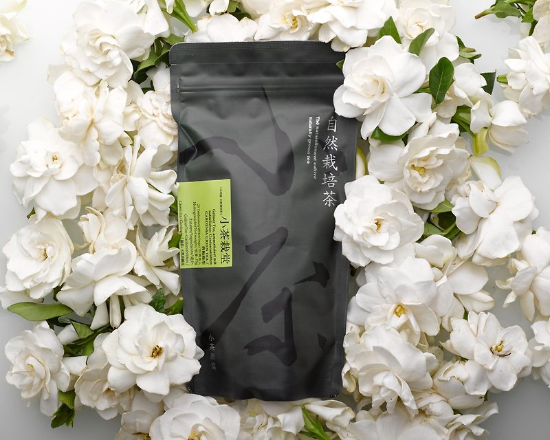 [Taiwan Naturally Cultivated Tea] Oolong Tea/Dark Tea - 25 Tea Bags Refill Pack - Tea - Fresh Ingredients Black