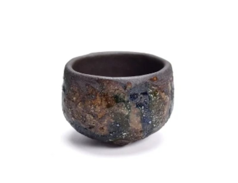 陶作坊│繁星老岩泥滿意杯_星影 - 茶壺/茶杯/茶具 - 其他材質 咖啡色