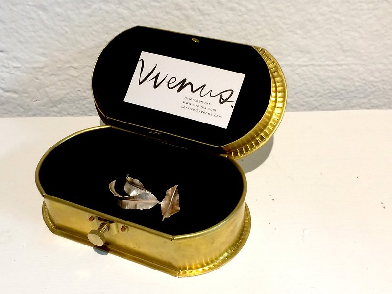 VVENUS Collection Box-CET Limited - Other - Other Metals Gold